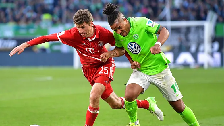 Trực tiếp Bayern Munich vs Wolfsburg, 22h30 hôm nay ngày 14/8 171523