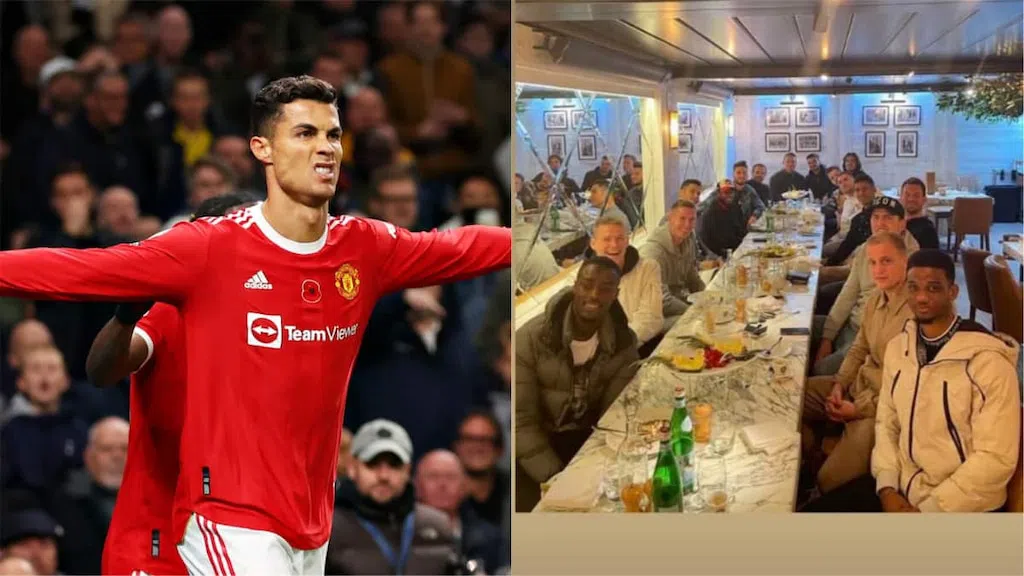 Ronaldo bị đối xử 'tàn độc', vụ bị MU chấm dứt hợp đồng đã ngã ngũ 172203