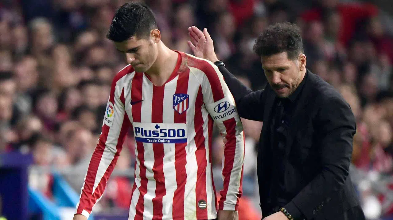 Diego Simeone chỉ ra 'Suarez mới' của Atletico Madrid, sẽ khiến châu Âu khiếp sợ 172617