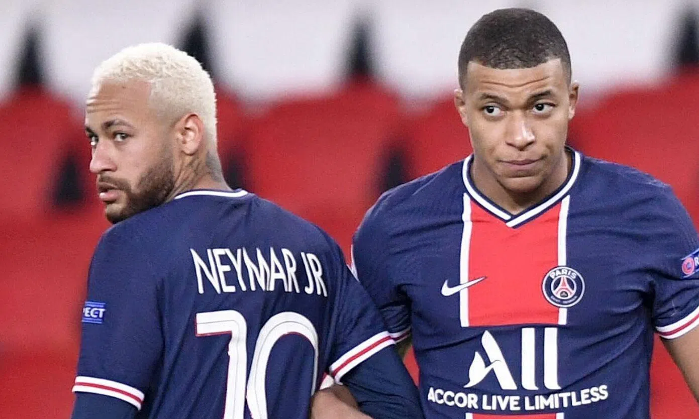 Mâu thuẫn với Mbappe, Neymar có động thái khẳng định vụ gia nhập 'đại gia' nước Anh 172886