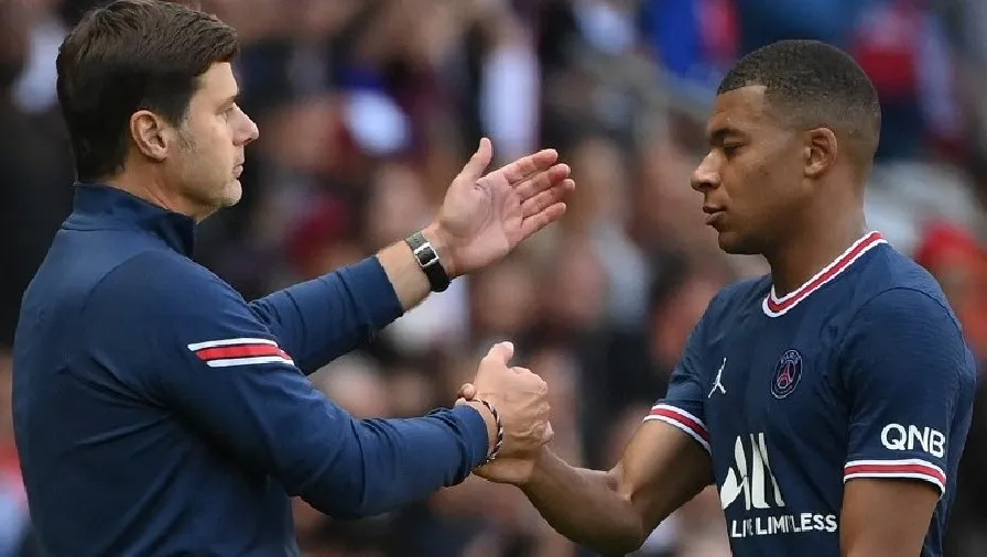 HLV Pochettino đích thân lên tiếng, chỉ rõ Mbappe và Messi ai xuất sắc hơn 175976