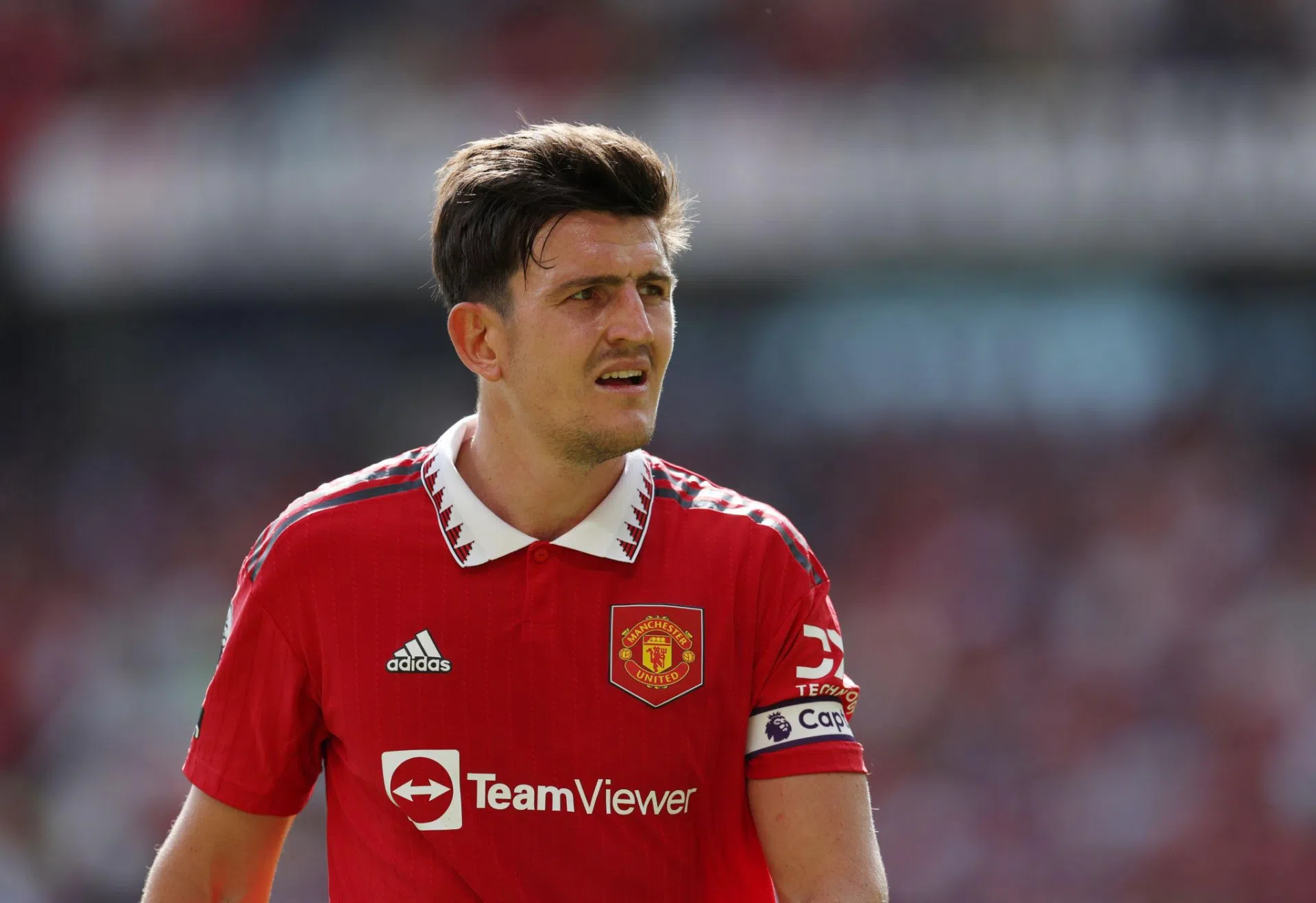 Harry Maguire tung động thái kiên quyết, đối đầu trực tiếp với Ten Hag và BLĐ MU 176449