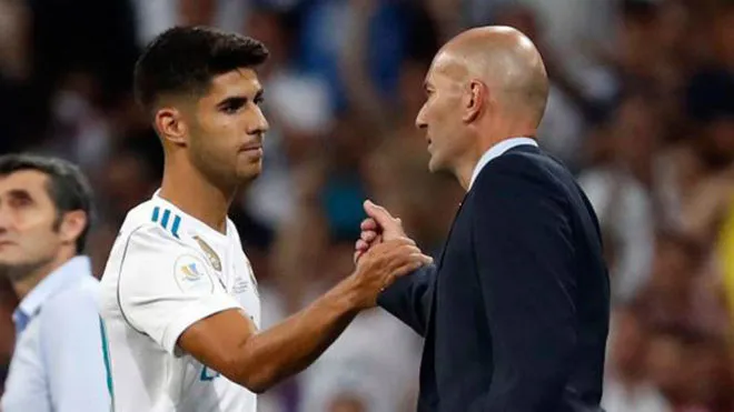 Sau Casemiro, MU chuẩn bị đón tiếp 'trò cưng' của Zinedine Zidane 177032