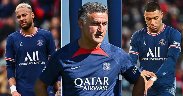 Mbappe quá 'non và xanh', đây mới là ông chủ đích thực phòng thay đồ PSG 177329