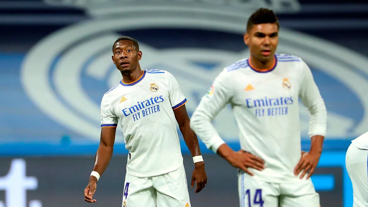 Mất Casemiro, HLV Carlo Ancelotti có 'sự thay thế hoàn hảo' ở Real Madrid 178703