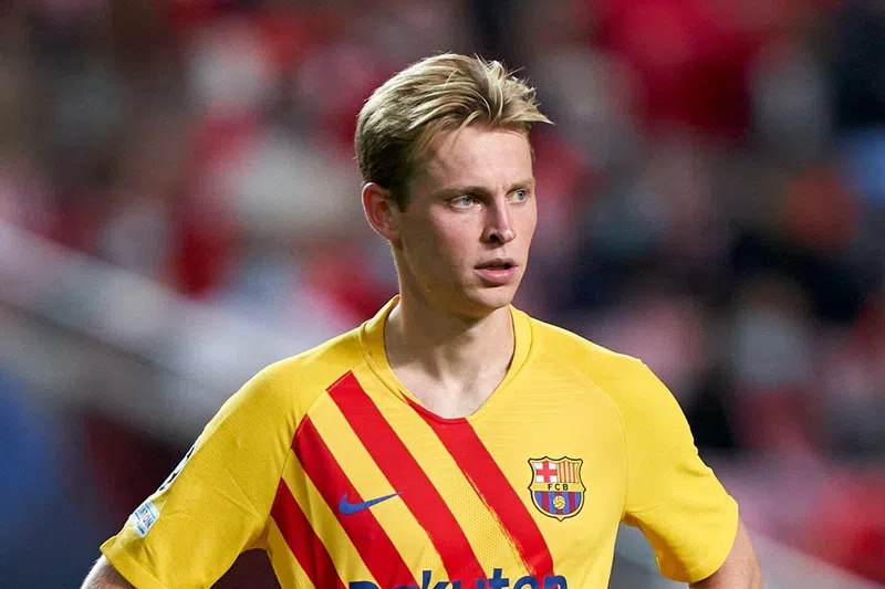 CHÍNH THỨC: Frenkie de Jong chốt xong tương lai 'không thể tin nổi' 179096