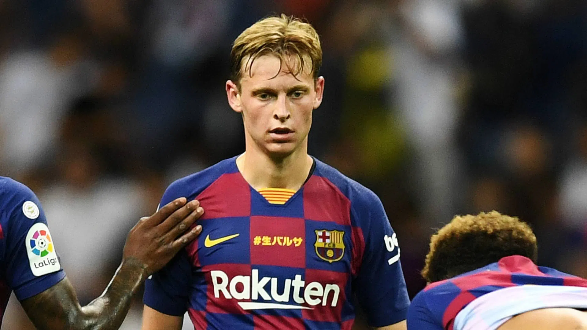 CHÍNH THỨC: Frenkie de Jong chốt xong tương lai 'không thể tin nổi' 179098