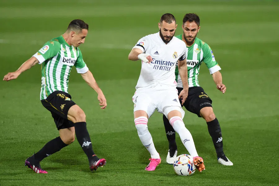 Nhận định, dự đoán Real Madrid vs Betis, 21h15 ngày 3/9 181074