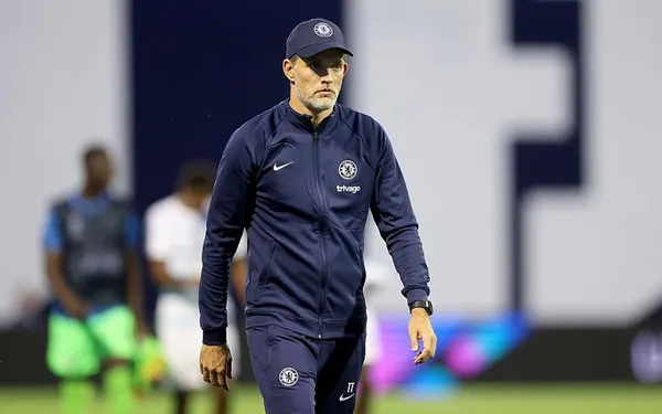 Sa thải Thomas Tuchel, Chelsea 'trả giá đắt' vì sự non nớt của Graham Potter 187743