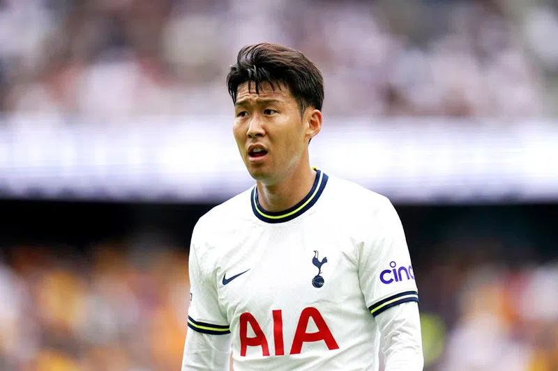 Đã đến lúc Son Heung-min rời Tottenham, đến với bến đỗ vĩ đại nhất sự nghiệp 188475