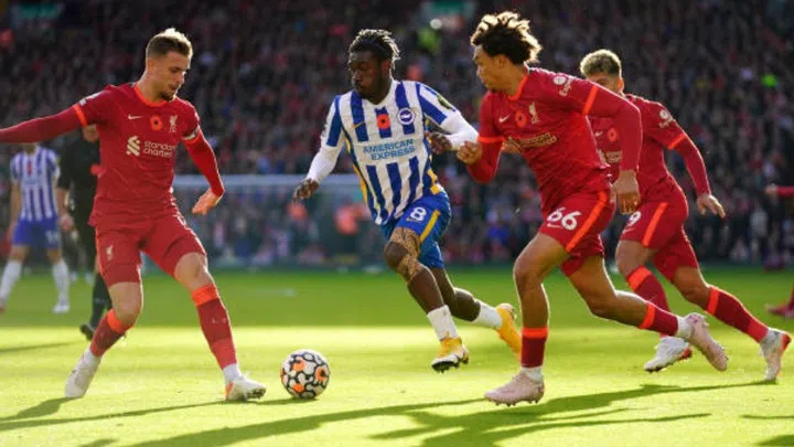 Nhận định, dự đoán Liverpool vs Brighton, 21h00 ngày 1/10 195255