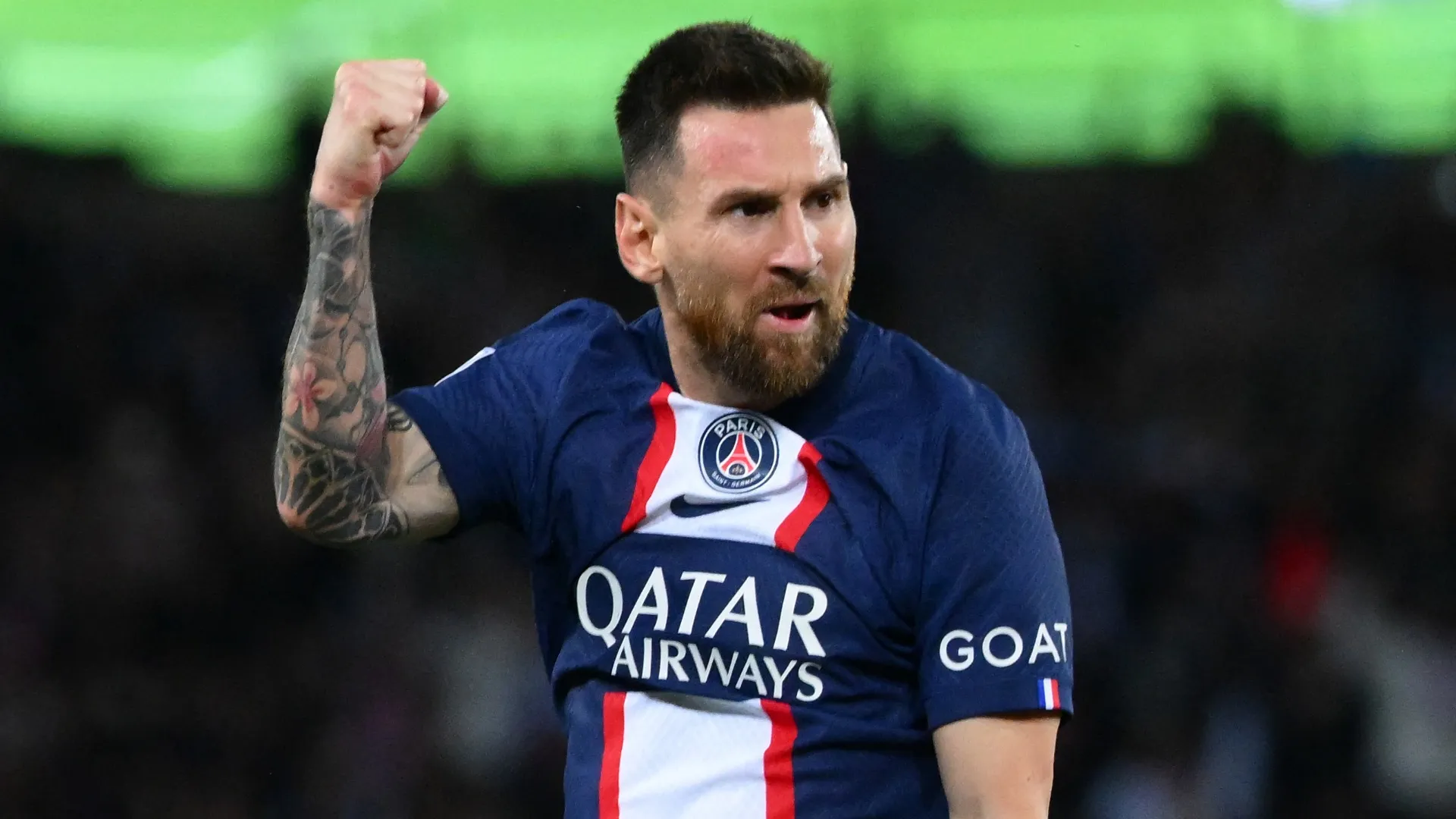 HLV PSG tiết lộ sự thật đau lòng, Messi cuối cùng đã 'gục ngã' ở cúp C1 198463