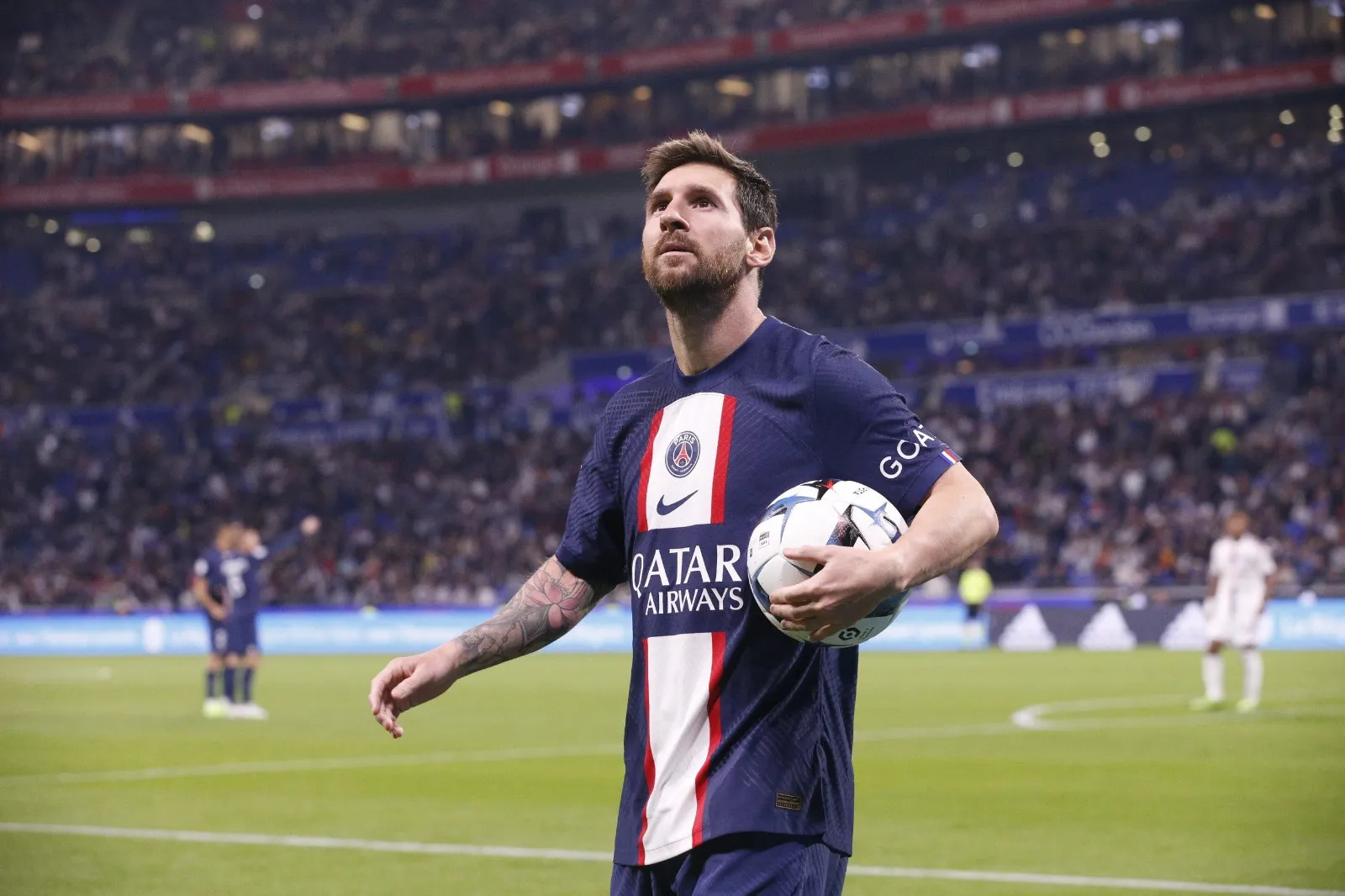 HLV PSG tiết lộ sự thật đau lòng, Messi cuối cùng đã 'gục ngã' ở cúp C1 198465