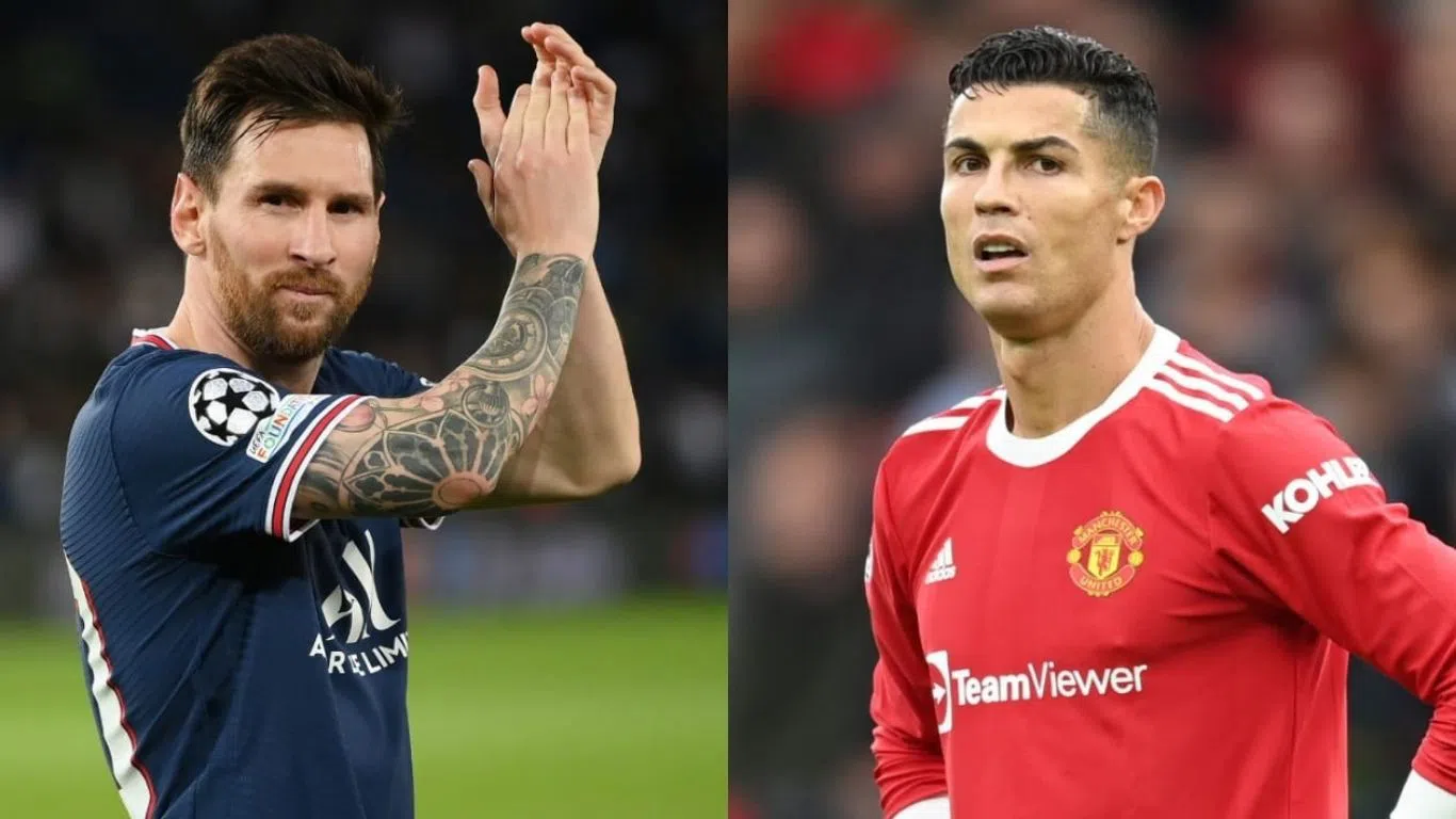 Messi lại lập siêu phẩm, phá luôn kỉ lục C1 mà Ronaldo không thể chạm tới 198045