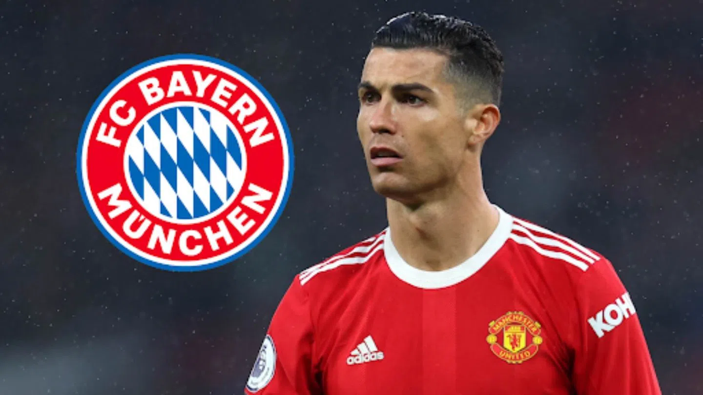 Chuyển nhượng MU 7/10: Ngã ngũ thương vụ Ronaldo đến Bayern Munich 198859