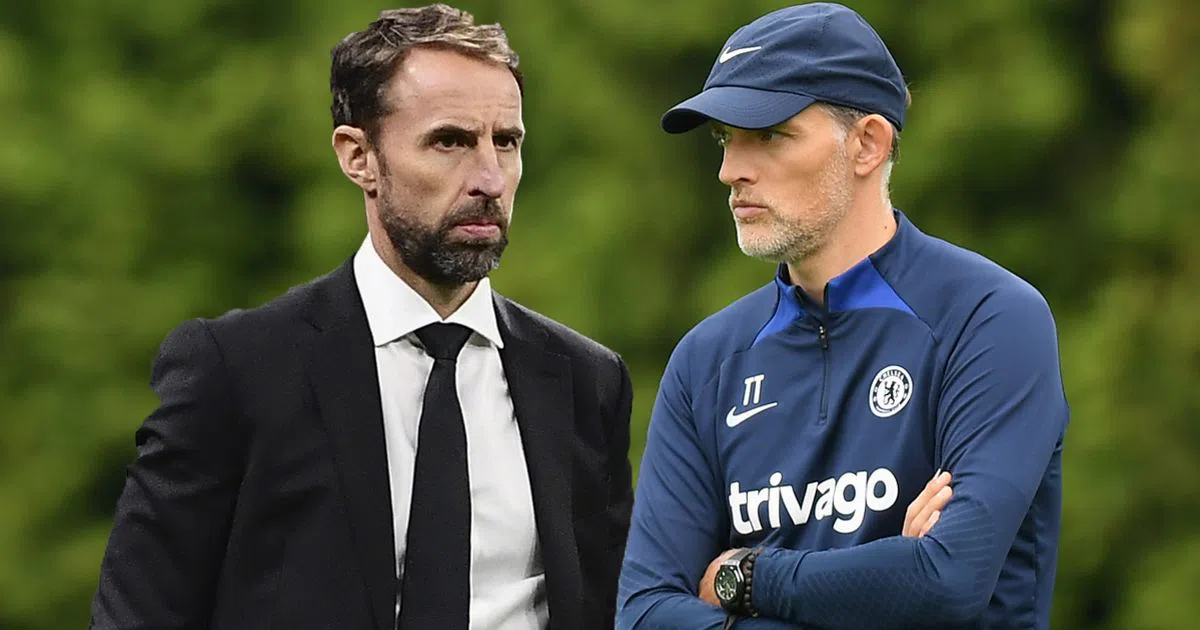 Chính thức ngã ngũ vụ Thomas Tuchel thay thế Southgate ở tuyển Anh 202466