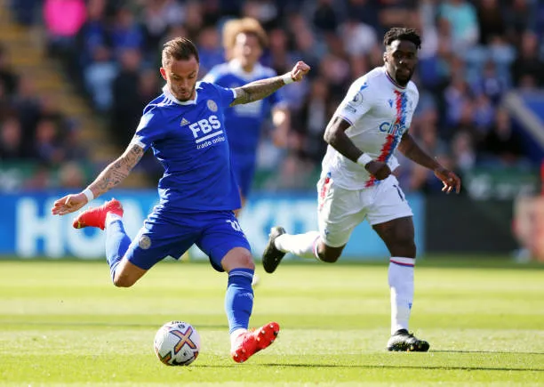 Trực tiếp Leicester City 0-0 Crystal Palace: Bỏ lỡ cơ hội đối mặt-203217