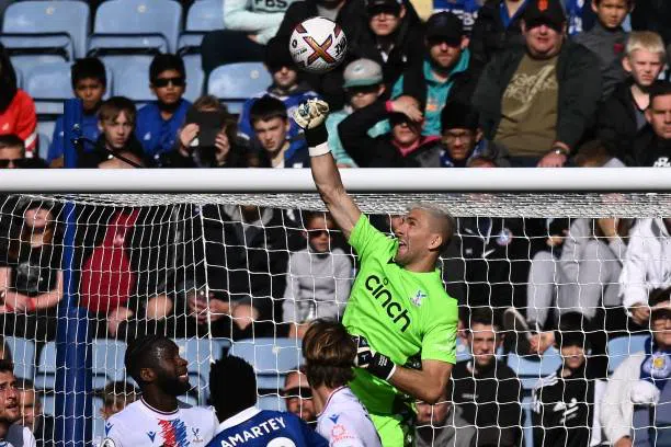 Trực tiếp Leicester City 0-0 Crystal Palace: Liên tục bỏ lỡ 203250