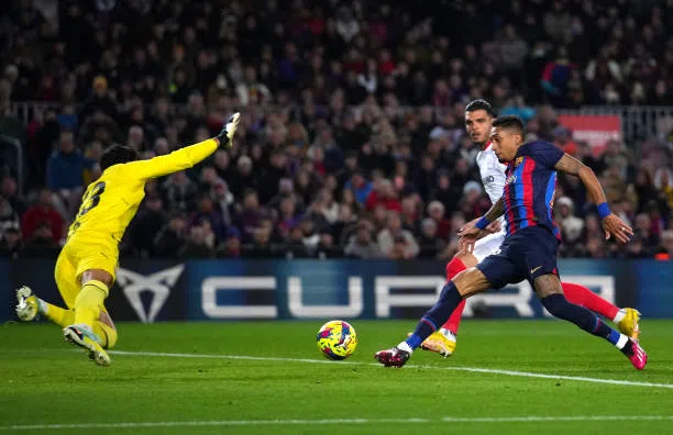 Trực tiếp Barca 3-0 Sevilla: Nhấn chìm đội khách 246367