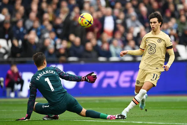 Trực tiếp West Ham 0-0 Chelsea: Felix ghi bàn trong thế việt vị 247984