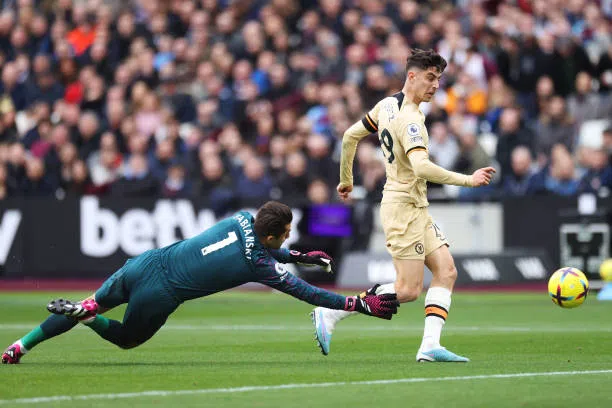 Trực tiếp West Ham 1-1 Chelsea: Người cũ 'xé lưới' The Blues 247988