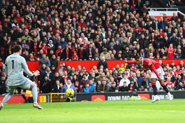 Trực tiếp MU 1-0 Leicester: Marcus Rashford khai thông bế tắc 250120