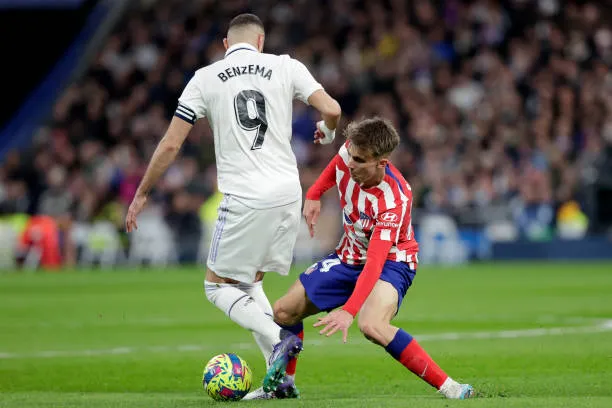 Trực tiếp Real Madrid 0-0 Atletico: Thế trận giằng co 252223