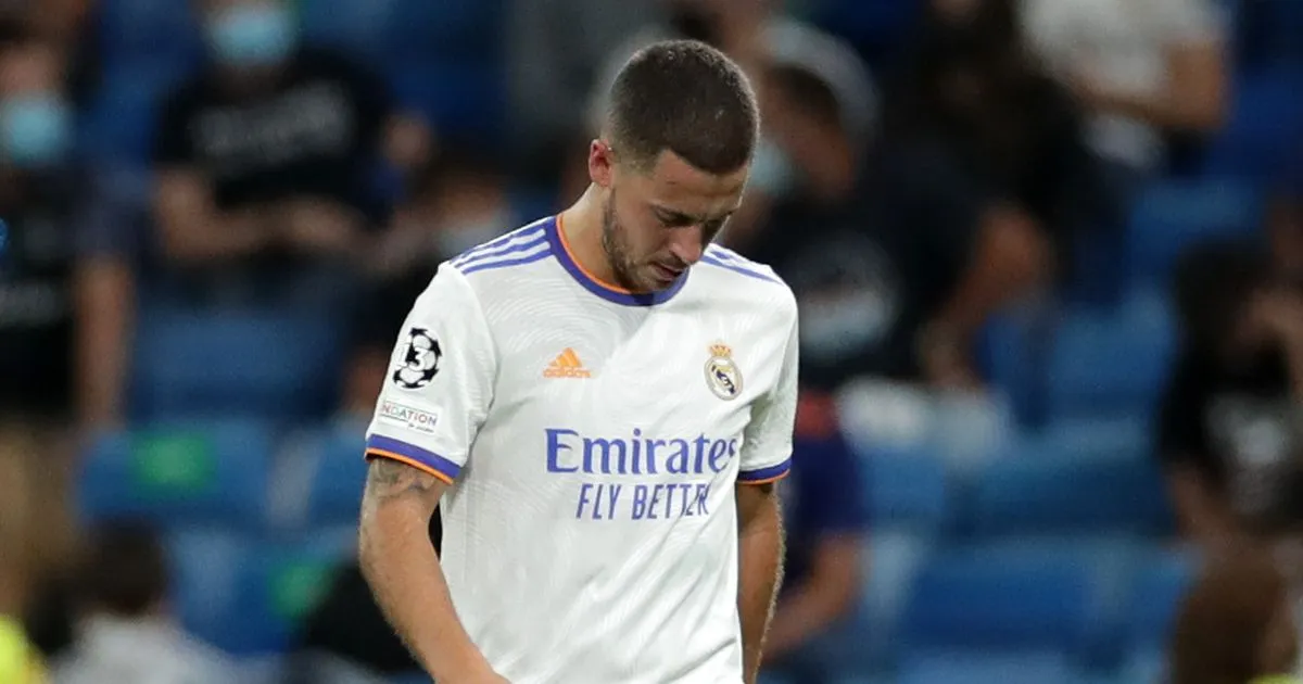 Eden Hazard sắp rời Real và cái kết buồn cho một huyền thoại Chelsea 256042
