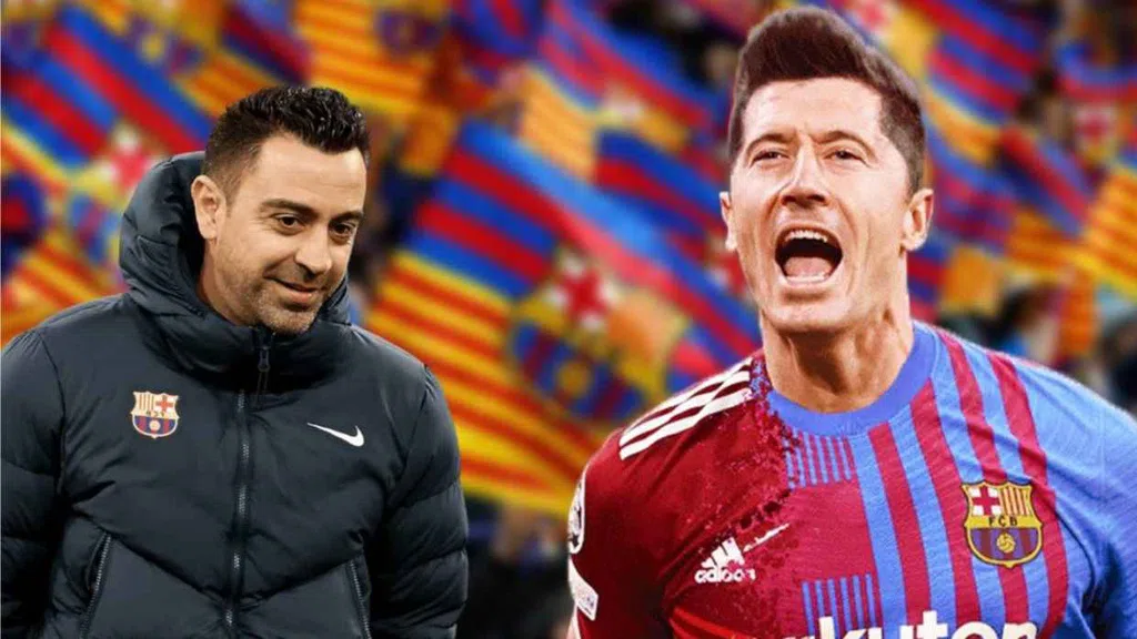 Với Lewandowski, El Clásico mùa tới sẽ vô cùng 'máu lửa'