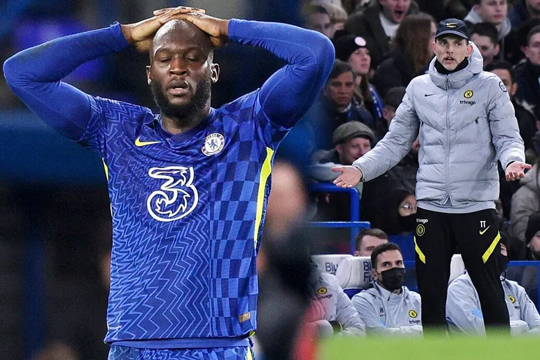 Lukaku khong muon tro ve chelsea