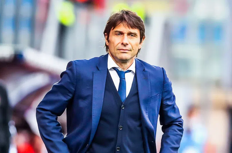 cuoc cach mang của conte tai tottenham