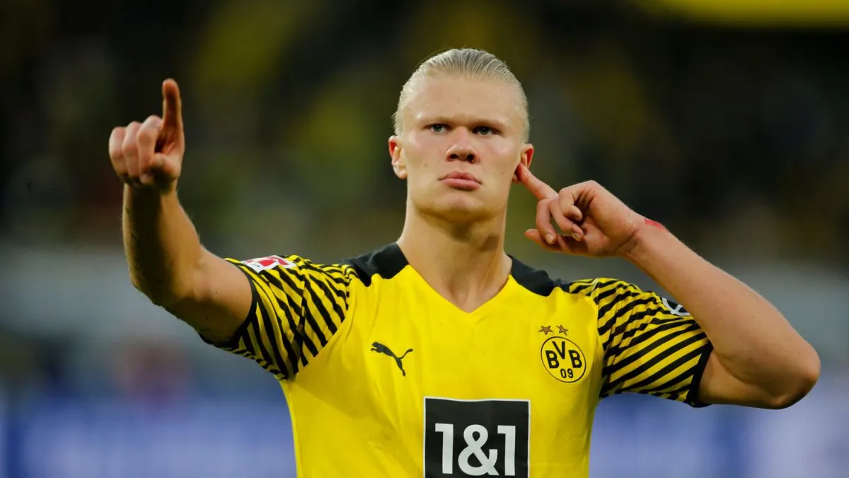 Ghi bàn như hack, Haaland vẫn bị người Dortmund coi là gánh nặng 184812