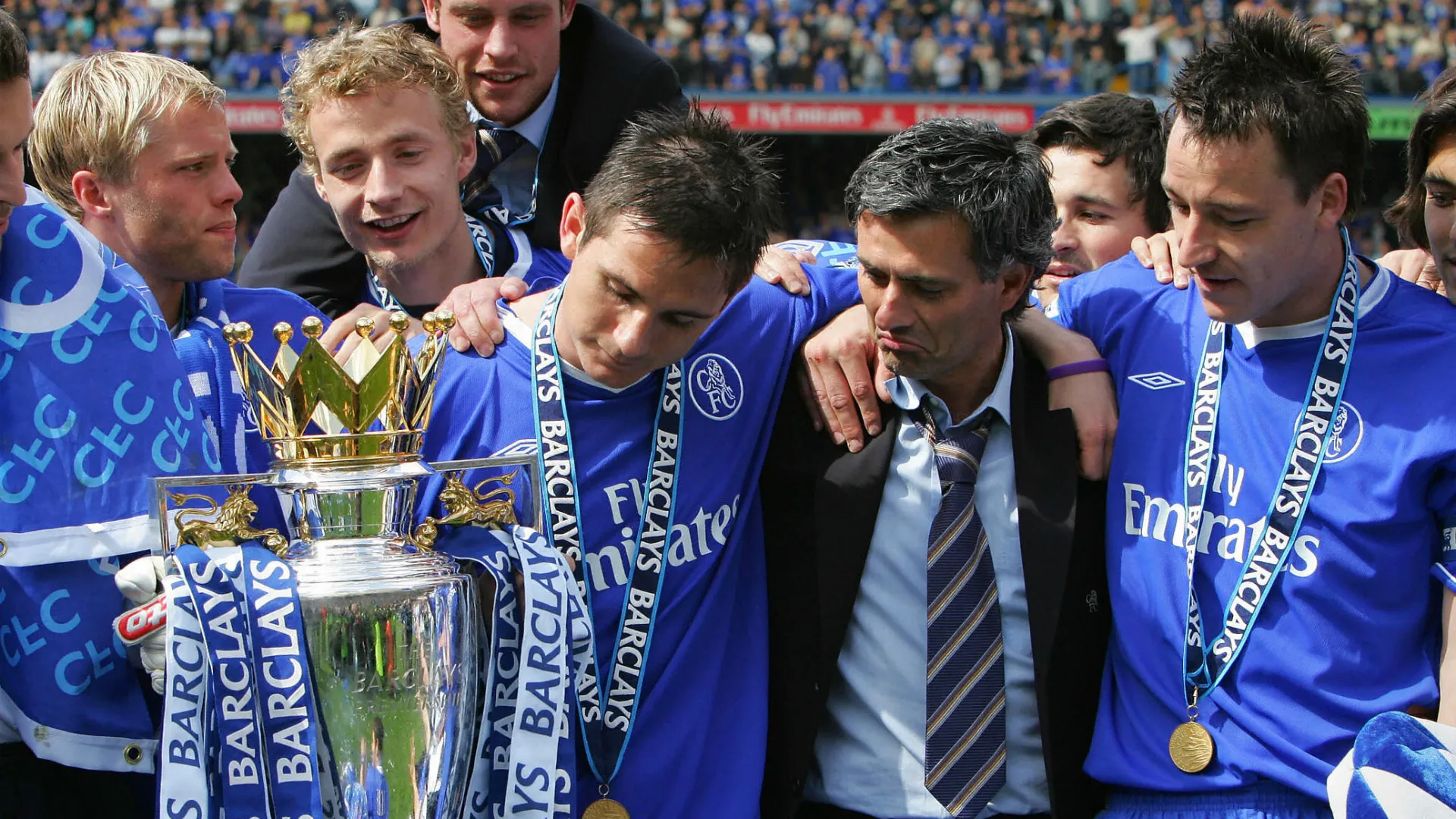 'Chelsea của Graham Potter sẽ đáng sợ hơn thời Jose Mourinho' 196939