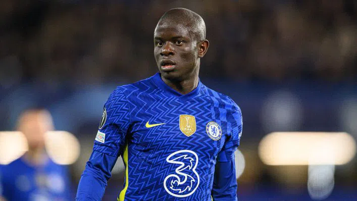 Thương vụ Kante rời Chelsea chính thức ngã ngũ 199223