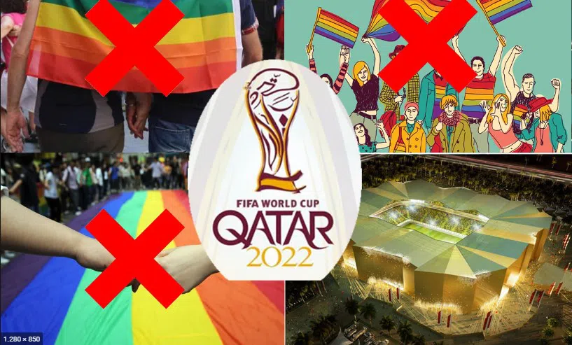 World Cup 2022 siết chặt lệnh cấm, vi phạm có thể ngồi tù 199129