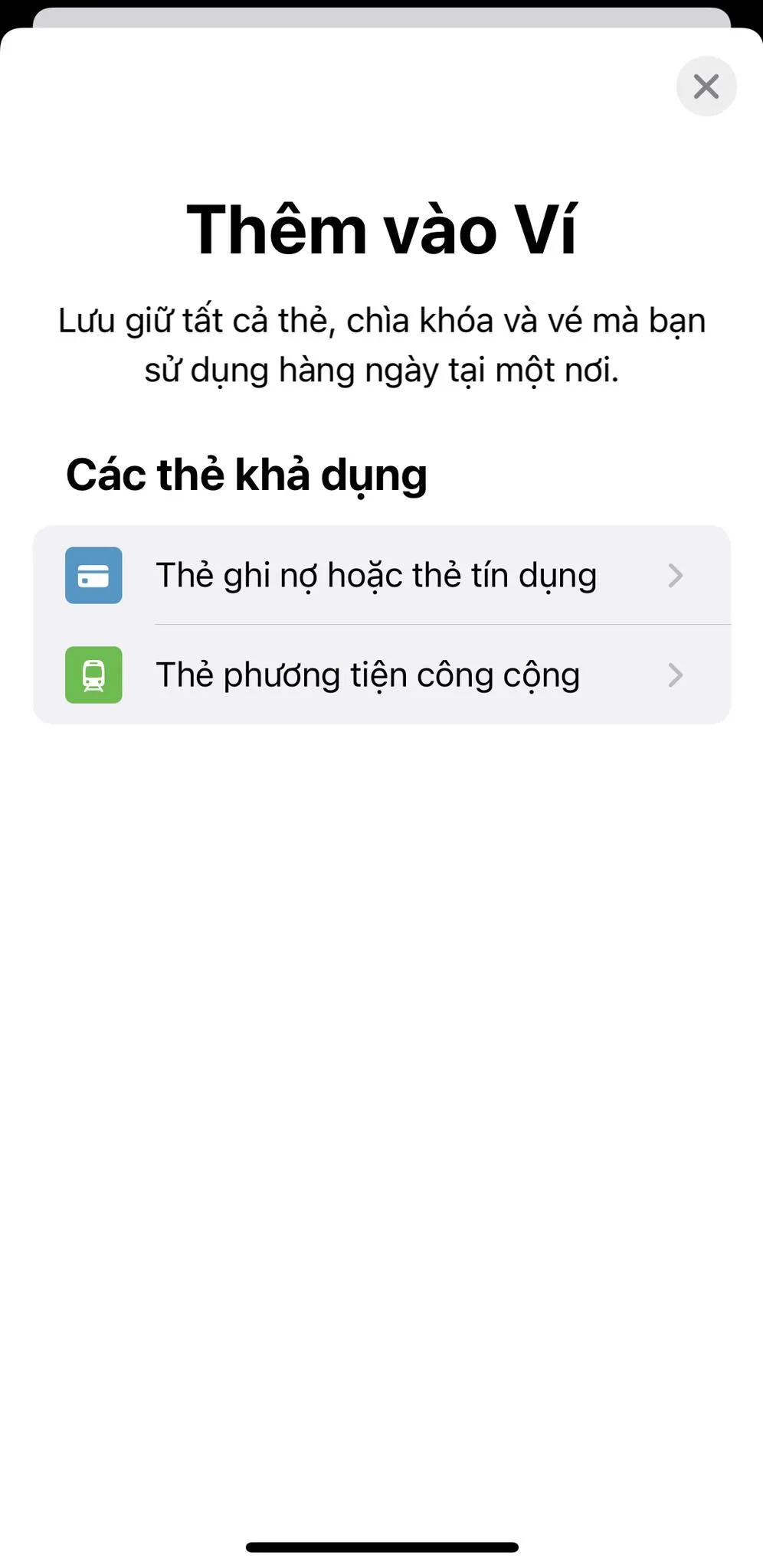 Dùng Apple Pay như thế nào và những lưu ý khi dùng?