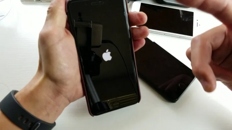 iphone tu sap nguon