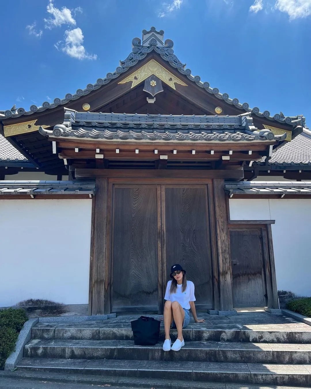 Thời trang hàng ngày của Hà Tăng