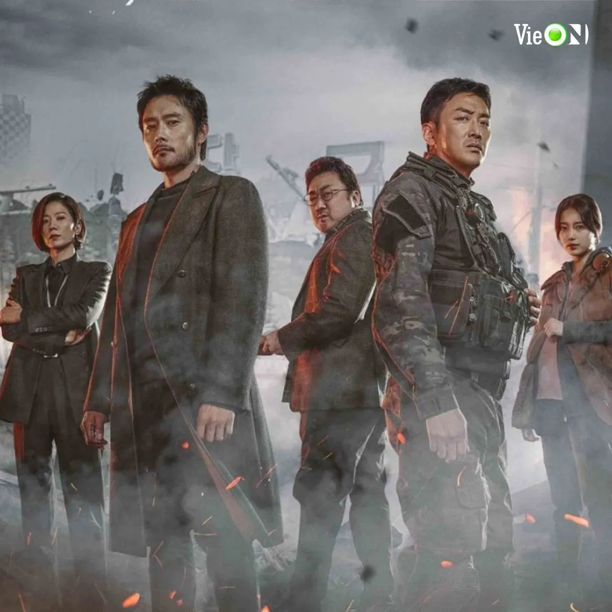 Jeon Hye Jin_PhotobyVieON