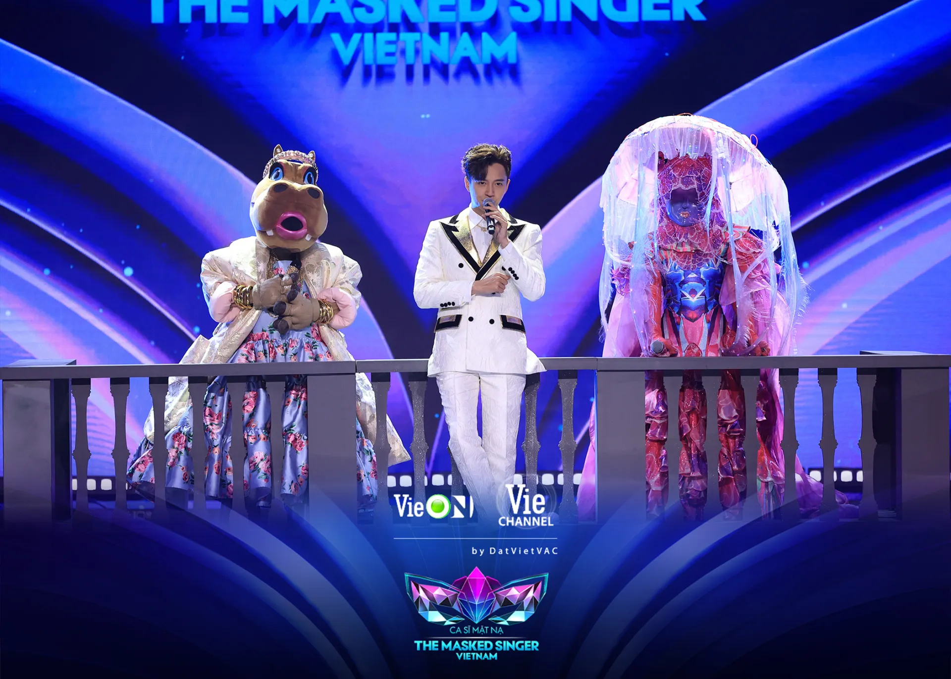 TMS2 Eps11 - Doi dau Sua Thuy Tinh vs HippoHappy  (1)