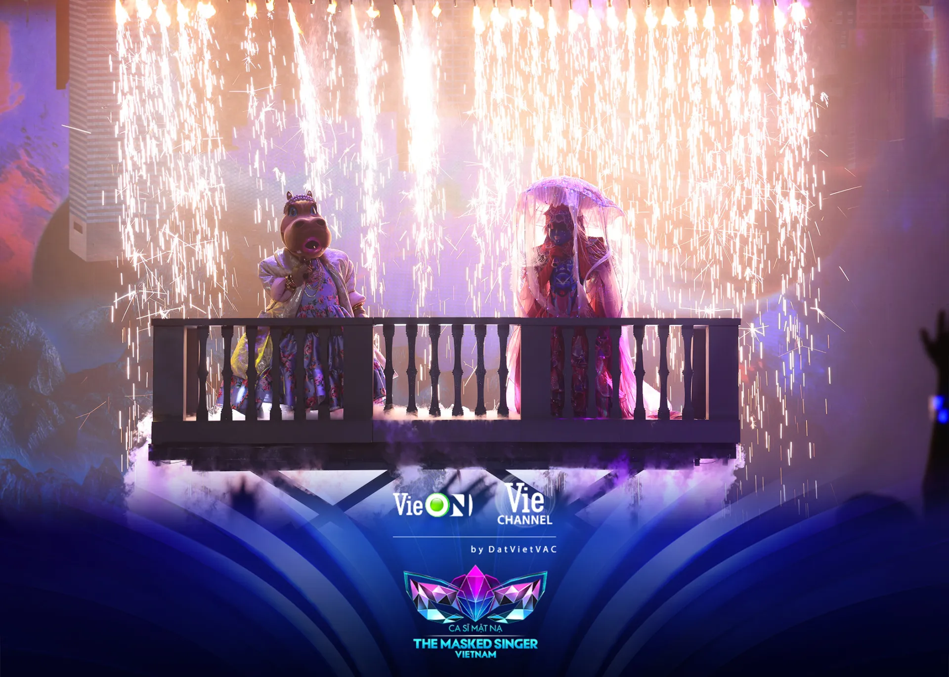 TMS2 Eps11 - Doi dau Sua Thuy Tinh vs HippoHappy  (8)