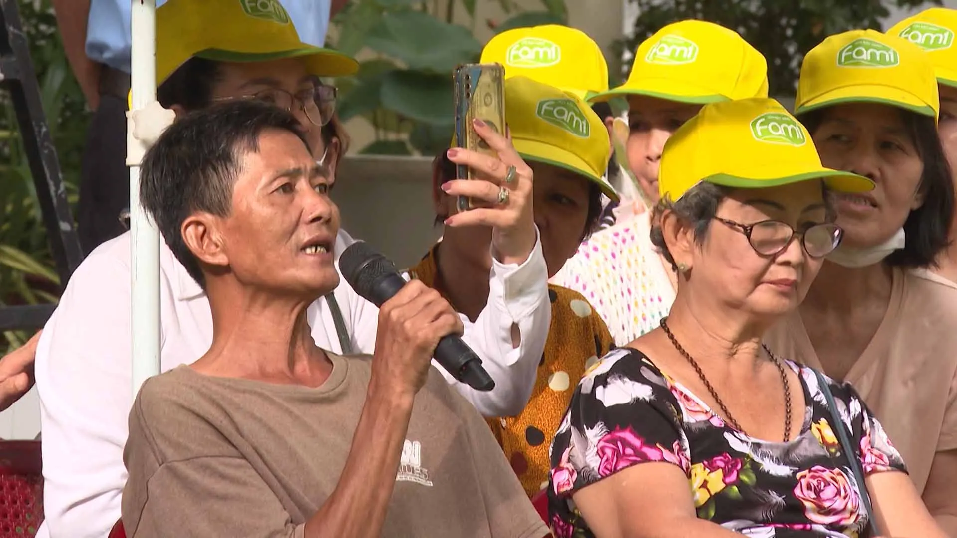 Gia Đình anh Võ Văn Vũ