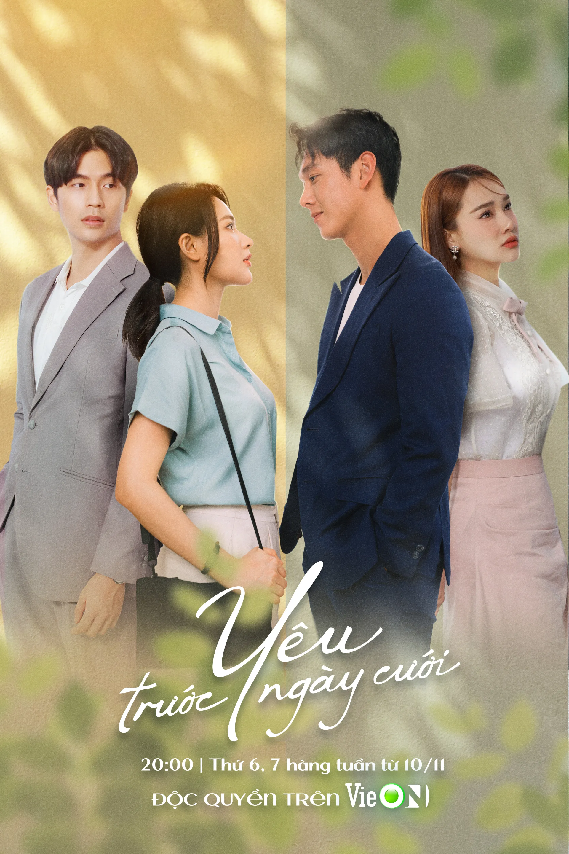 Poster_Yêu Trước Ngày Cưới_PhotobyVieON