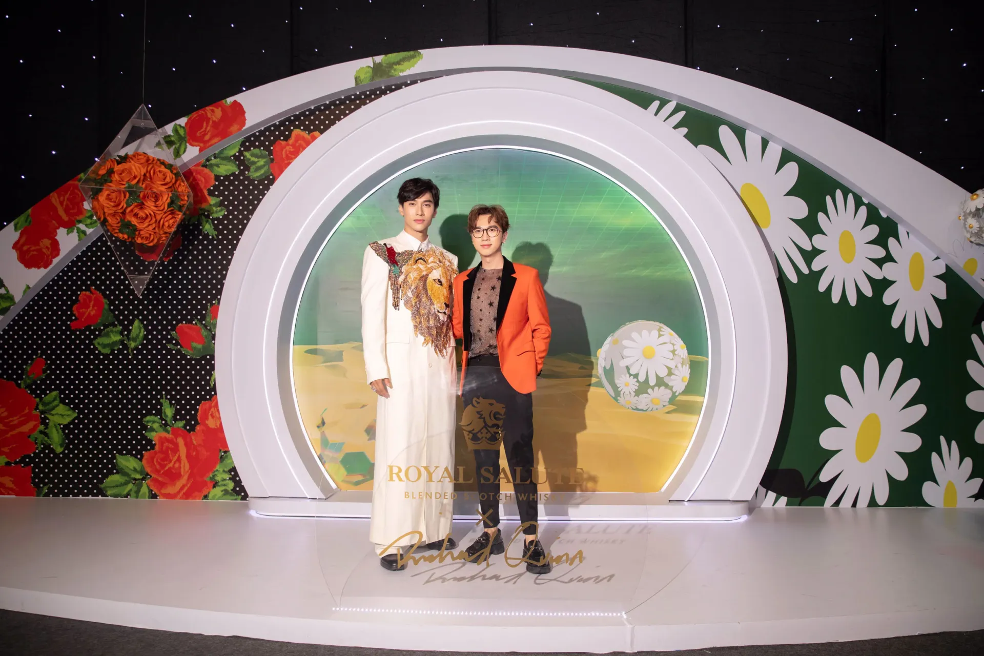 Ly Qui Khanh, Quoc Truong