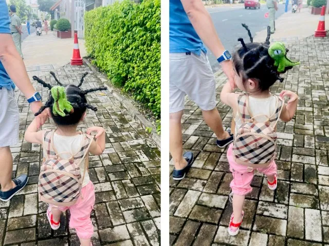 con-gai-doan-di-bang-di-hoc-tao-du-kieu-toc-khong-trung-nhau-nhieu-nguoi-nhin-vao-so-dau-2