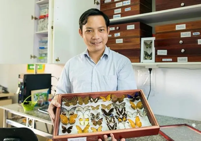 vi-tien-si-viet-nam-phat-hien-ra-loai-dong-vat-moi-chi-co-o-nuoc-ta-duoc-dat-theo-ten-mot-truong-dai-hoc-4