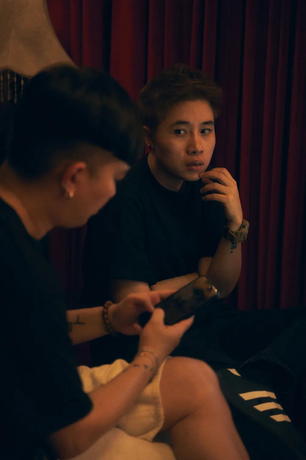 ho-quynh-huong-phat-hanh-tac-pham-cuoi-cung-duoc-nhan-tu-co-nhac-si-xuan-phuong3