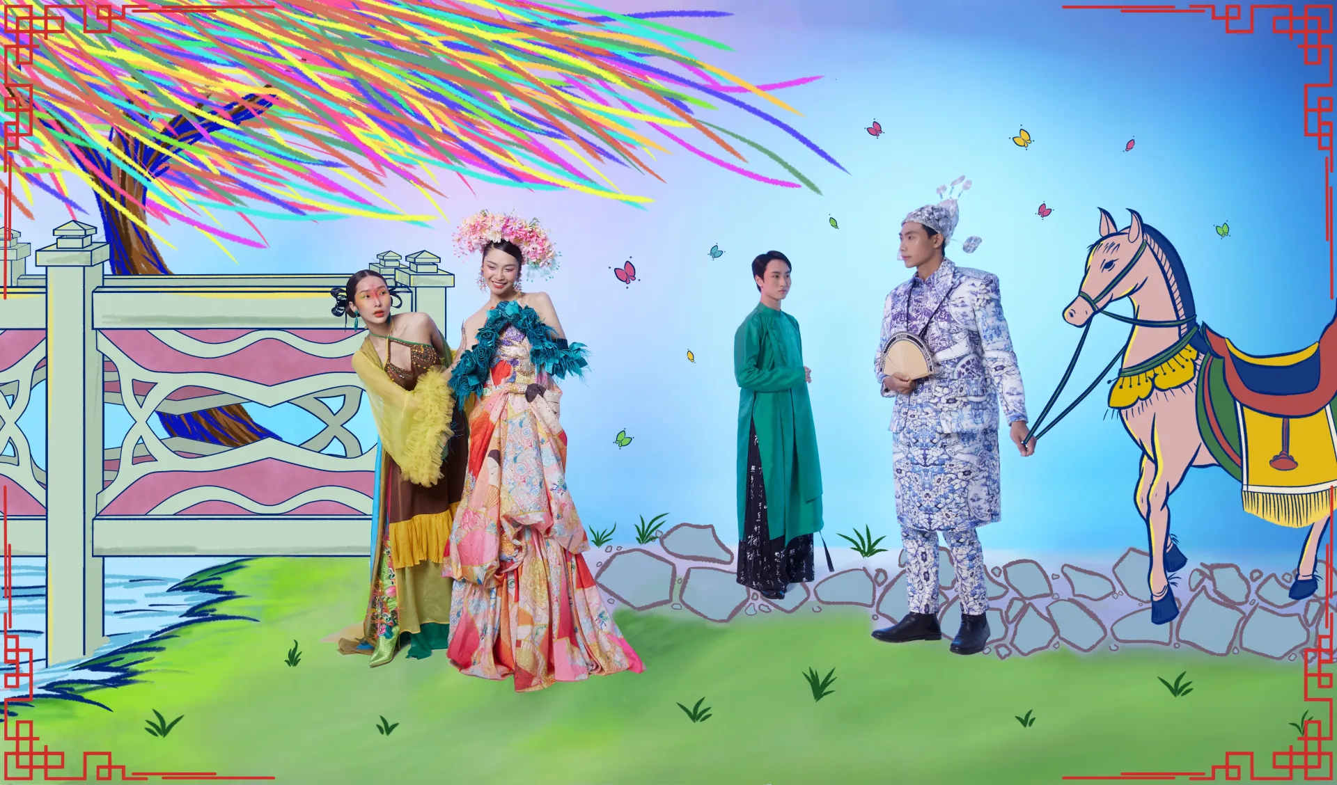 hoa-hau-nong-thuy-hang-ke-truyen-kieu-bang-ngon-ngu-thoi-trang 1