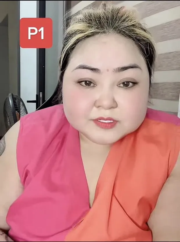 co-ngoc-beo-tung-chia-se-tinh-trang-cua-minh