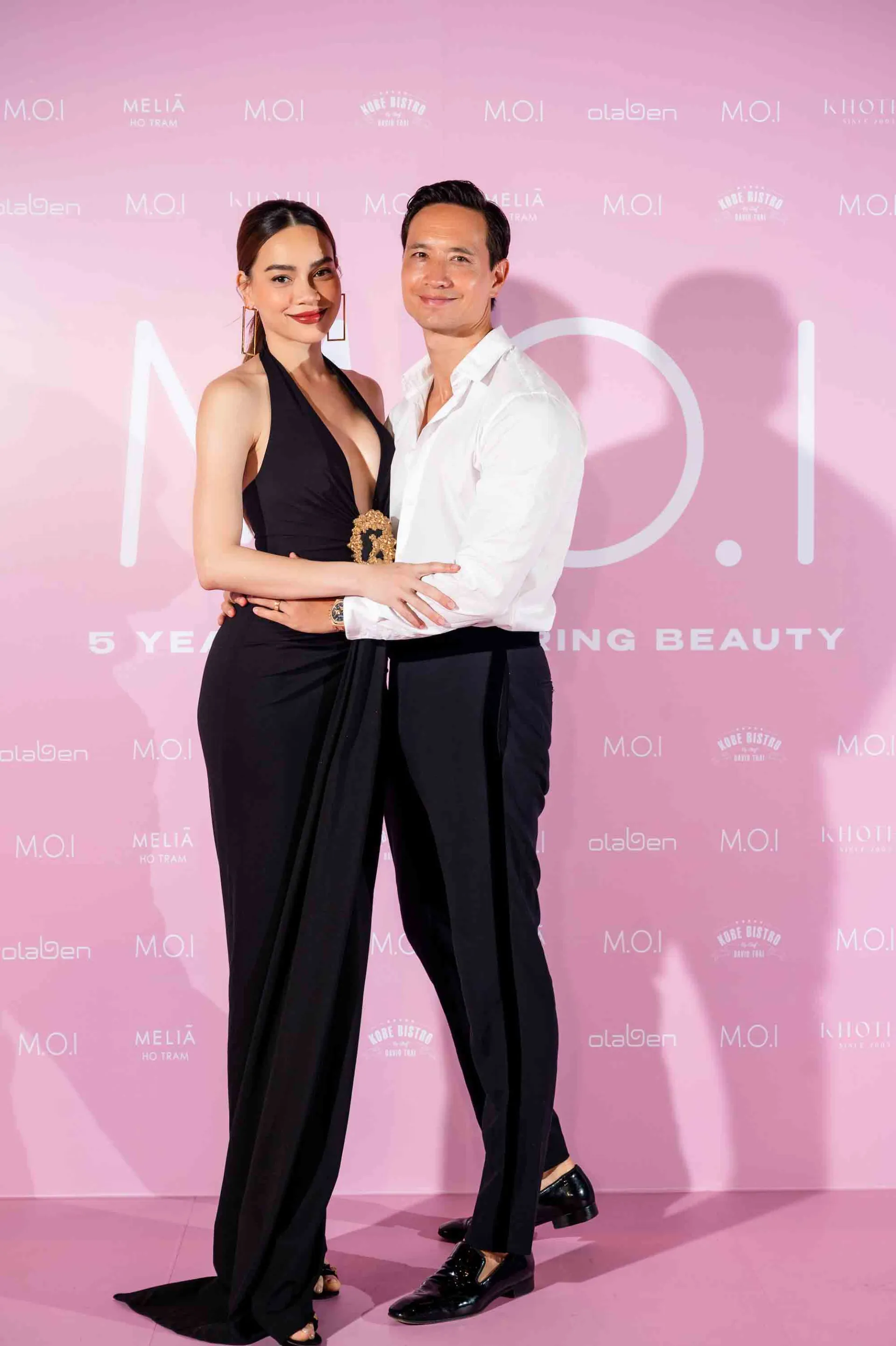 Hồ Ngọc Hà - Kim Lý.